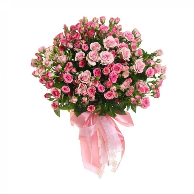 Букет цветов "Неповторимый" Букет цветов "Неповторимый"